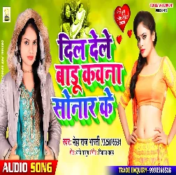 Dil Dele Badu Kawna Sonar Ke - Neha Raj