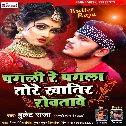 Pagli Re Pagla Tore Khatir Rovtave - Bullet Raja