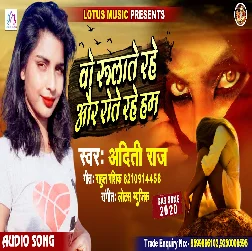 Wo Rulate Rahe Aur Rote Rahe Hum - Sad Song