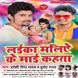 Laika Maliye Ke Mai Kahata Song - Bullet Raja