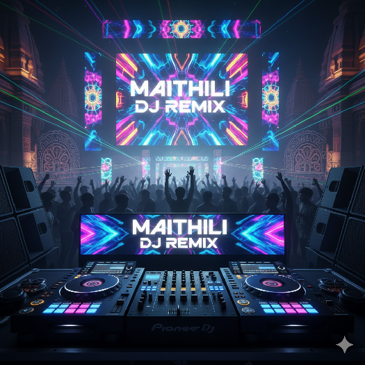 Maithili Dj remix song 