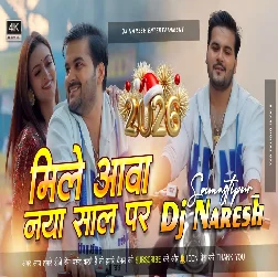 Mile Aawa Naya Saal Par 2025 Bhojpuri Dj Remix Gaana