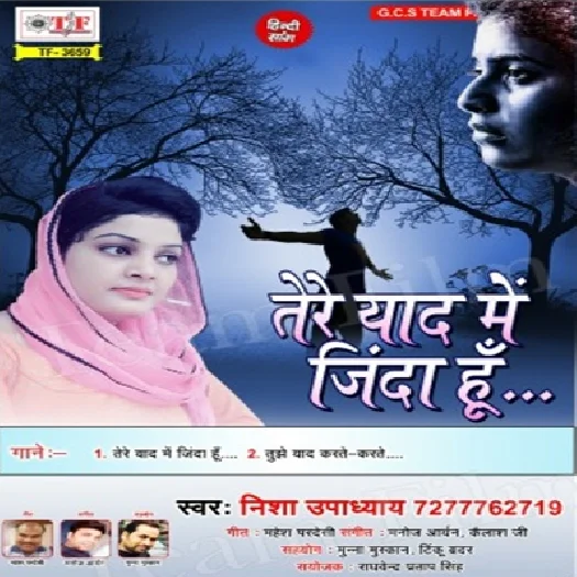 Tere Yaad Me Jinda Hu (2018) Nisha Upadhyay