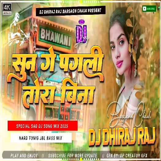 Sun Ge Pagli Maithili Dj Remix song