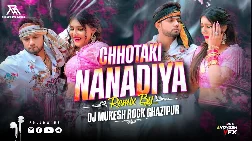 Nandiya Na Chhapele 2025 Dj Remix Bhojpuri Song