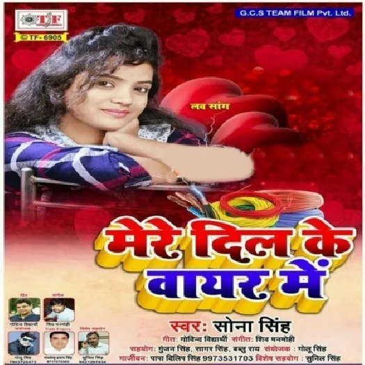 Mere Dil Ke Wire Me (Sona Singh)