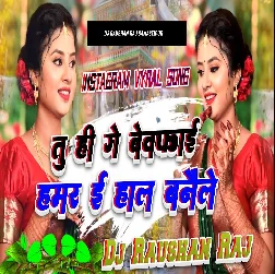 Tu Hi Ge Bewafa Hamar E Hal Kailai 2025 Maithili Dj Remix Gaana