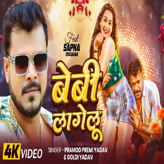 Bebi  Lagelu 2025 Bhojpuri Album Gaana