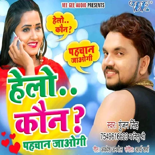 Hello Kaun Pahchan Jaogi (2019) Gunjan Singh