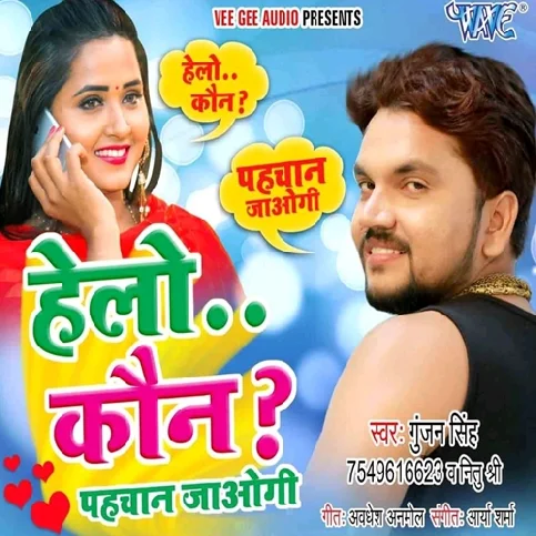 Hello Kaun - Gunjan Singh Song