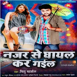 Najar Se Ghayal Kar Gail Song