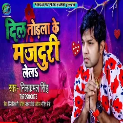 Dil Todla Ke Majduri - Sad Song