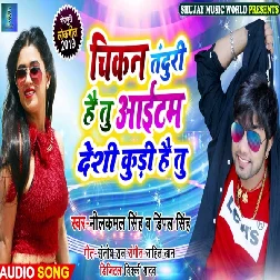 Chikan Tanduri Hai Tu Item Desi