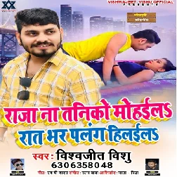 Raja Na Taniko Raat Bhar Palang Hilaila Song