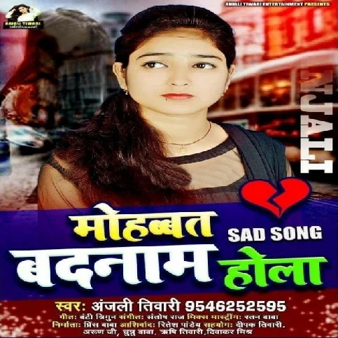 Mohabbat Badnam Hola - Song
