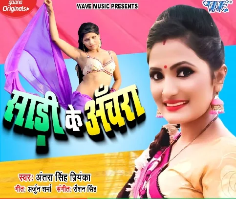 Saari Ke Anchra Raja Ji Ke Naam Likhle Song